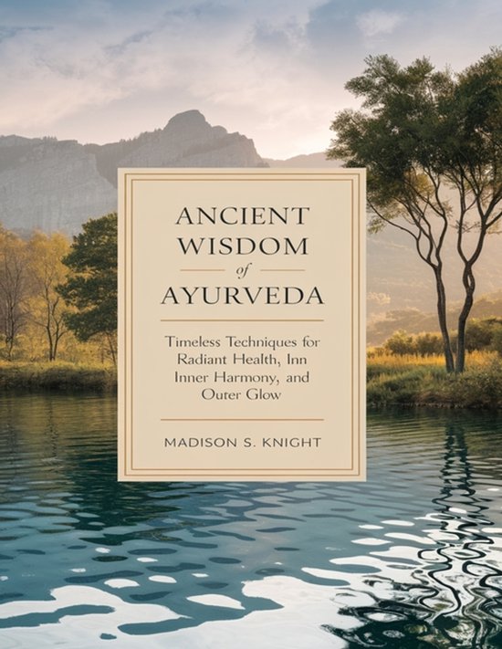 Ancient Wisdom of Ayurveda - cover