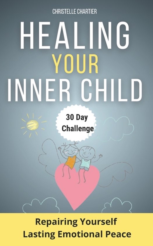 30 Days- Healing your inner Child - cover