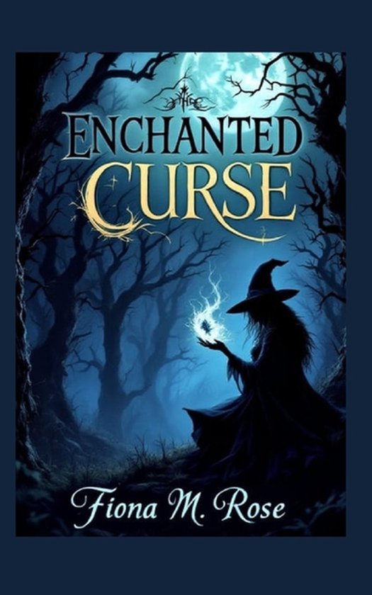 Enchanted- Enchanted Curse - cover