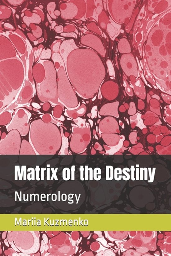 Matrix of the Destiny - cover