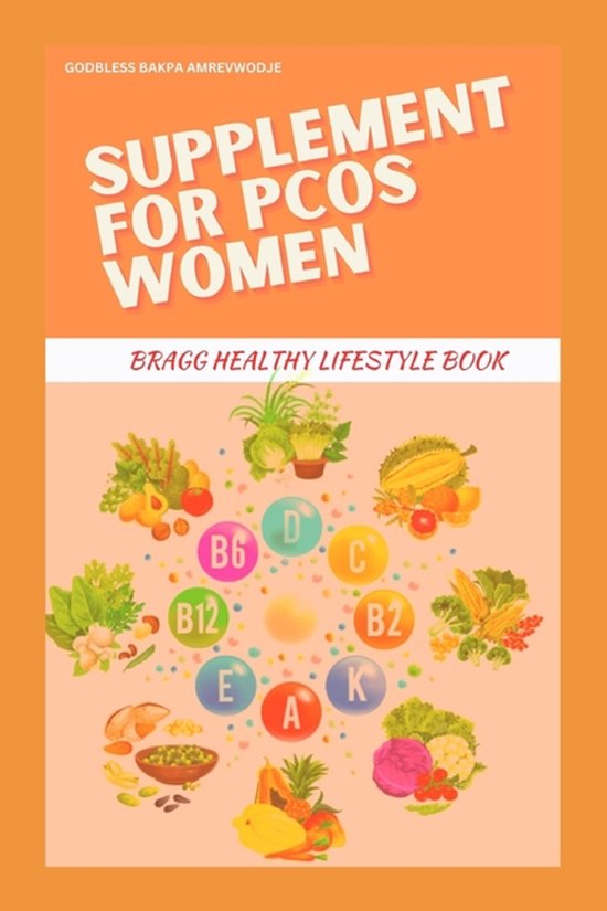 Supplement for Pcos Women - cover
