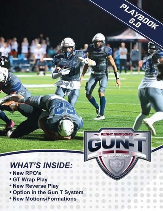 Gun T System 6.0 Playbook Update - cover