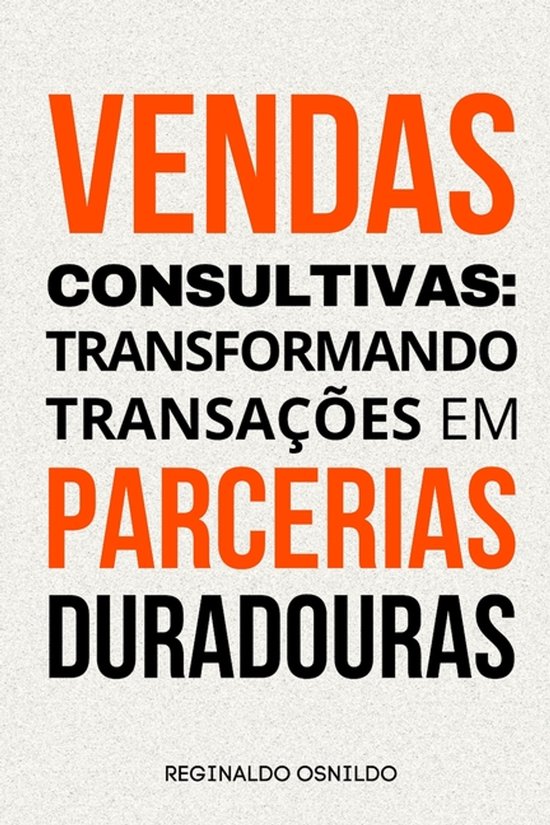 Vendas consultivas - cover