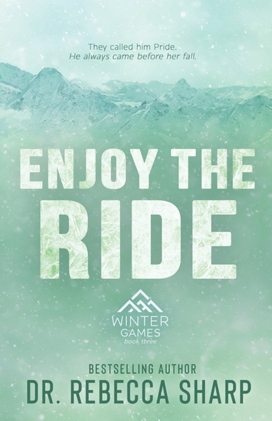 Winter Games- Enjoy the Ride - cover