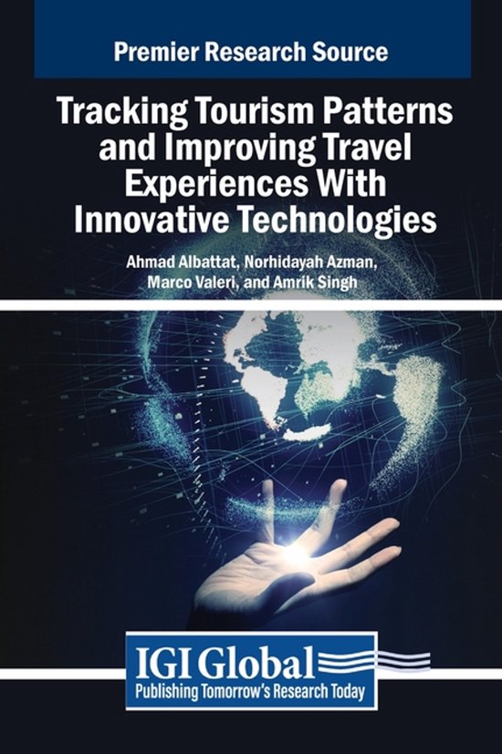 Tracking Tourism Patterns and Improving Travel Experiences W ... - cover