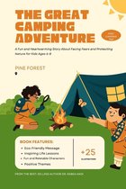 Uplifting Stories for Children 6-8-The Great Camping Adventure