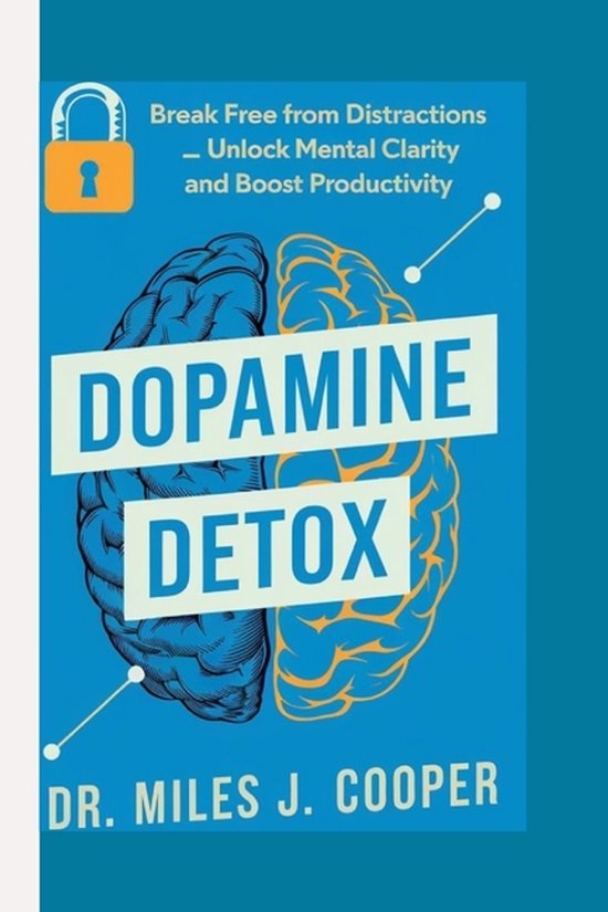 Dopamine Detox - cover