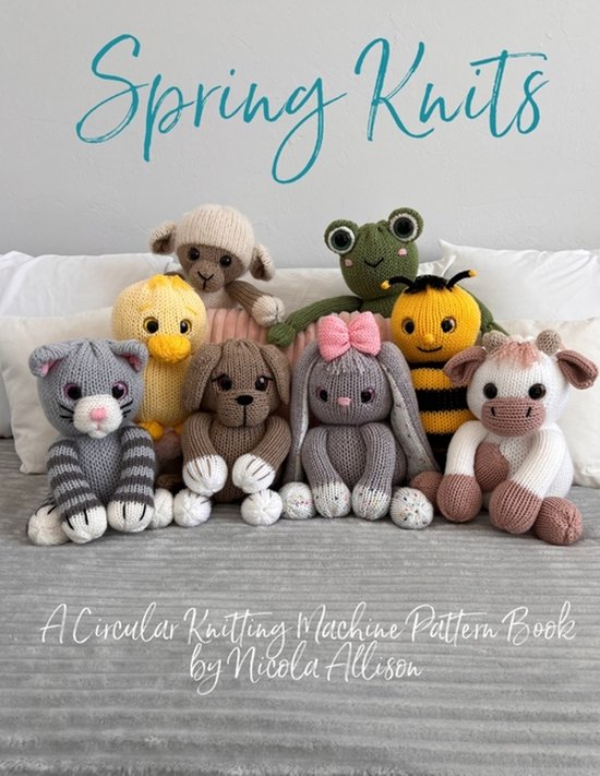 Spring Knits