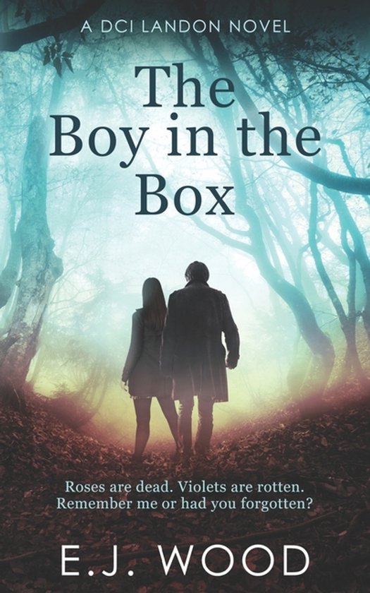 Landon & Burke-The Boy in the Box - cover