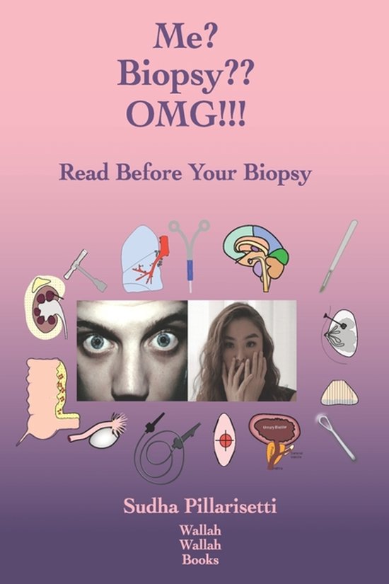 Me? Biopsy OMG!!! - cover