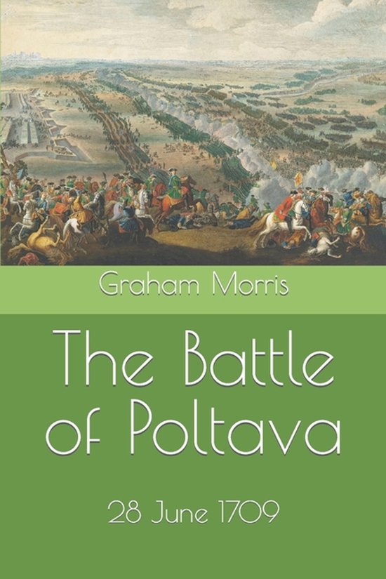 Battlefield Anomalies-The Battle of Poltava - cover