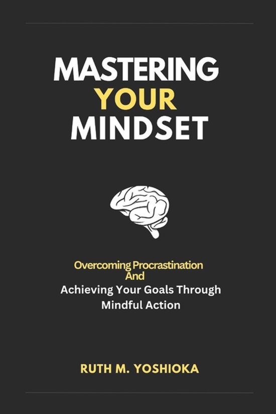 Mastering Your Mindset - cover