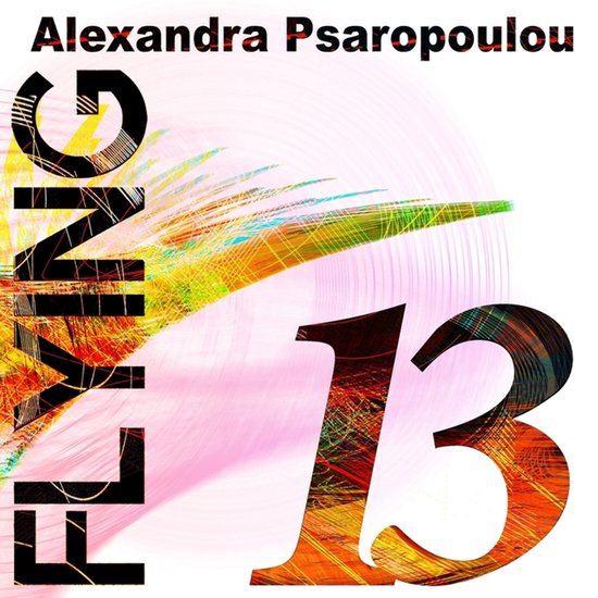 Flying- Flying 13 - cover