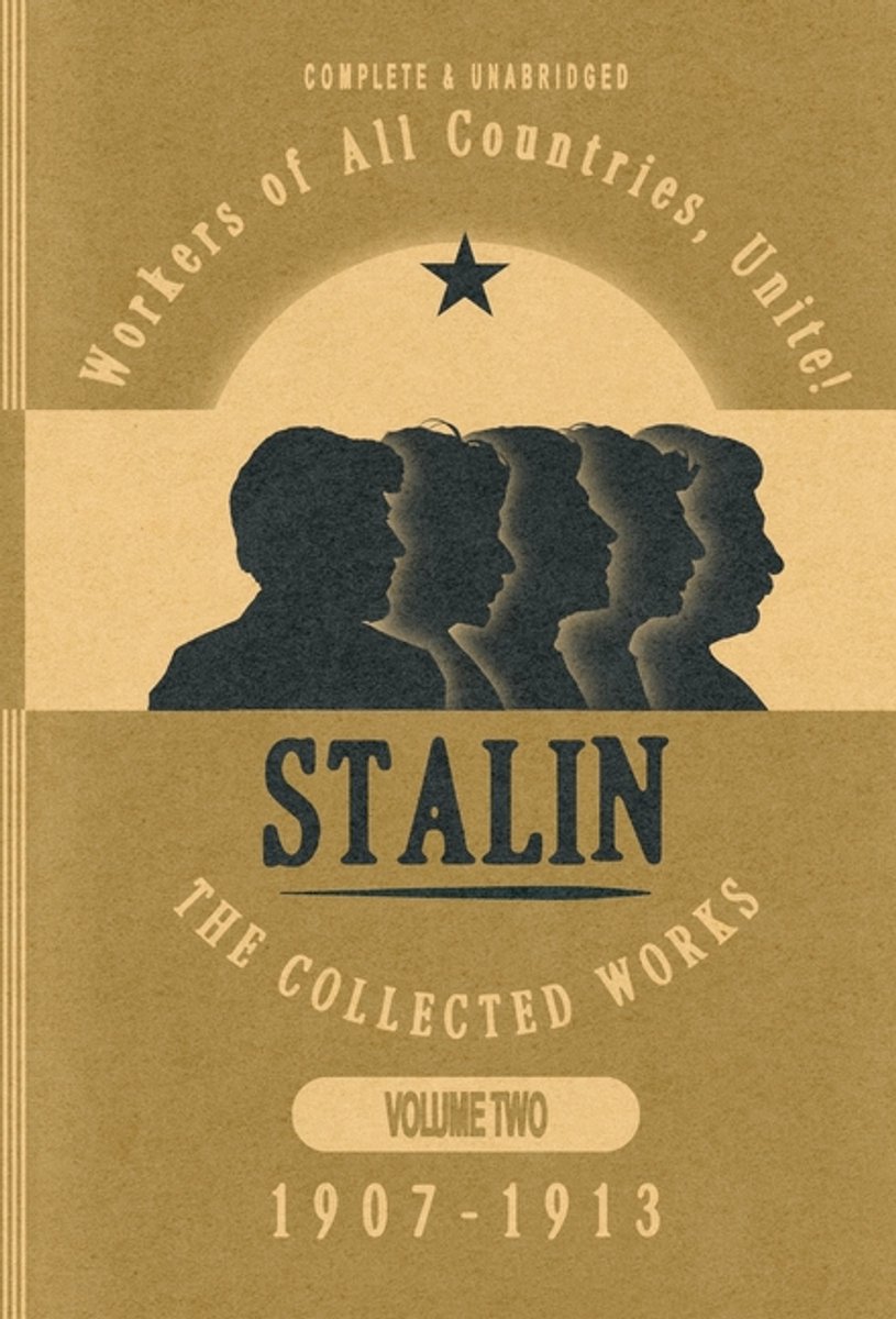Collected Works Of Josef Stalin van Josef Stalin