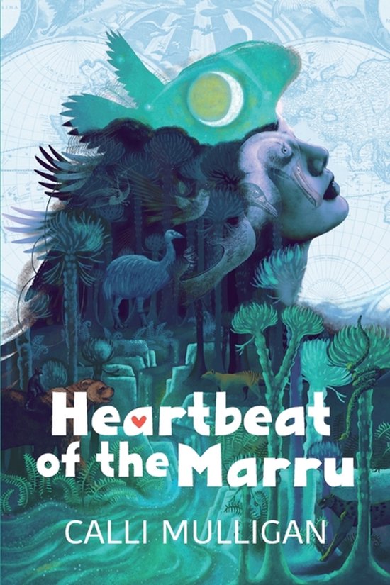 Heartbeat of the Marru - cover