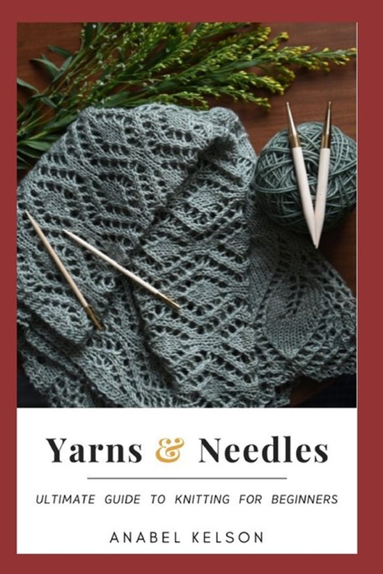 Yarns and Needles - cover