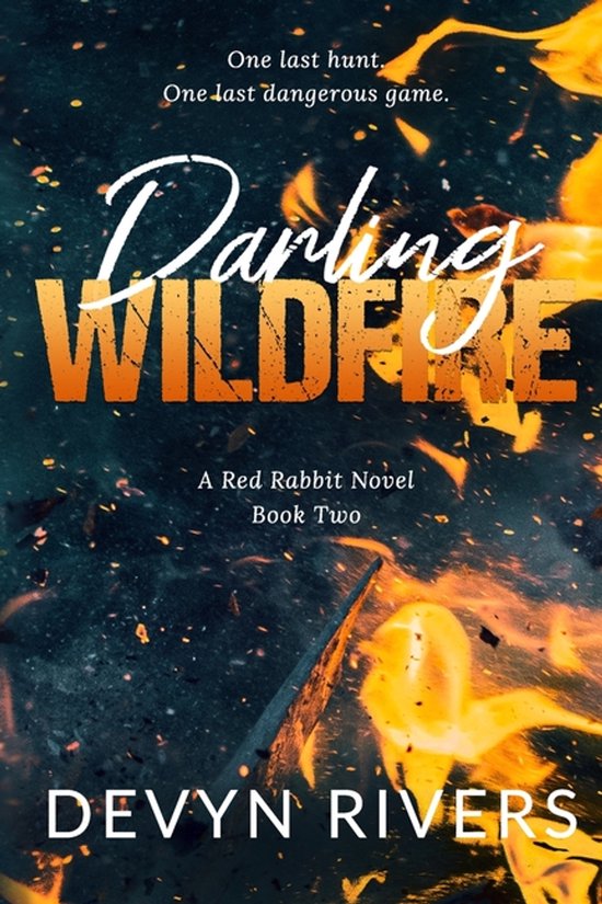 Red Rabbit- Darling Wildfire - cover