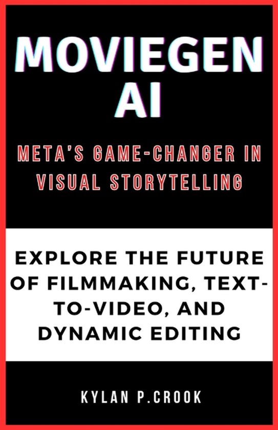 Latest Tech, Ai, Gadget Review and Guide Book- MovieGen AI - cover