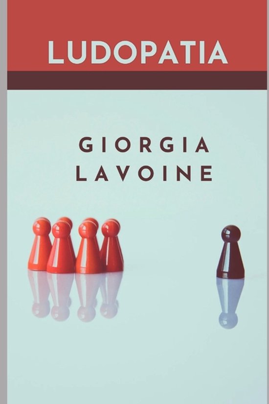 Ludopatia - cover