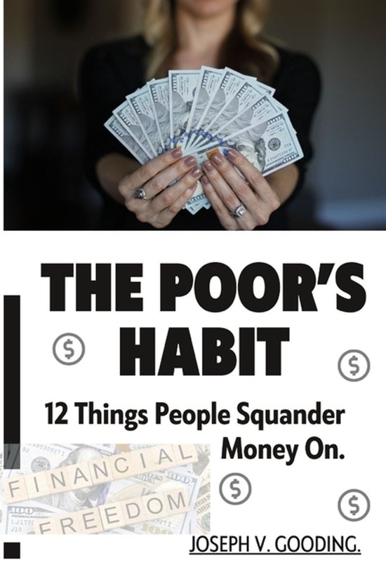 The Poor's Habit - cover