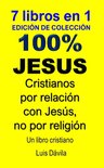Libro Cristiano- 100% Jesus
