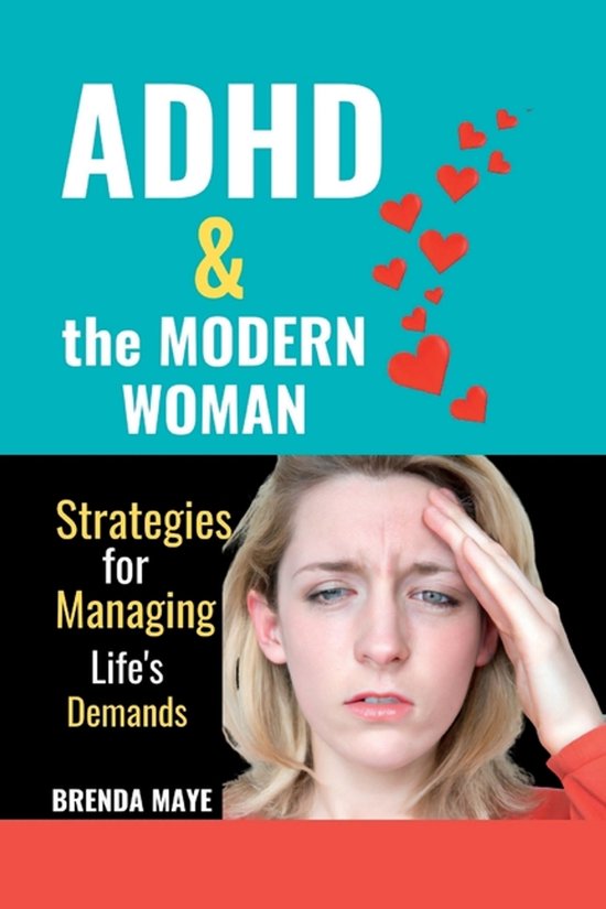 ADHD and the Modern Woman - cover
