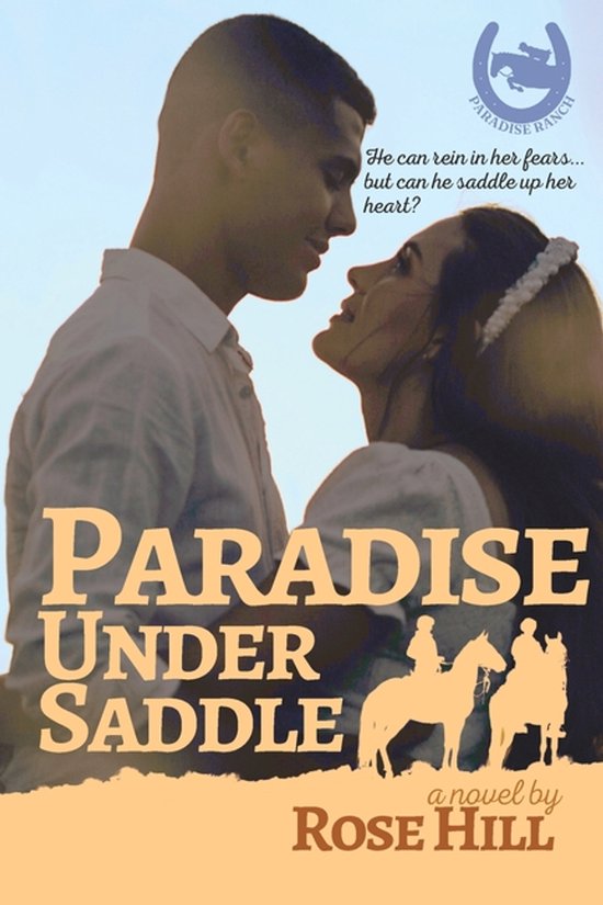 Paradise Ranch- Paradise Under Saddle - cover