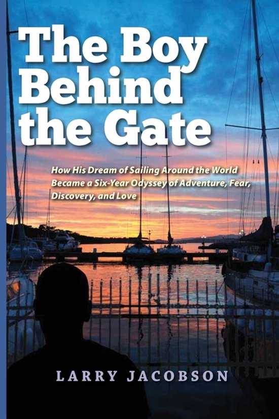 The Boy Behind the Gate - cover