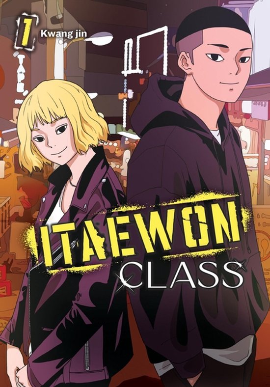 ITAEWON CLASS GN- Itaewon Class, Vol. 1