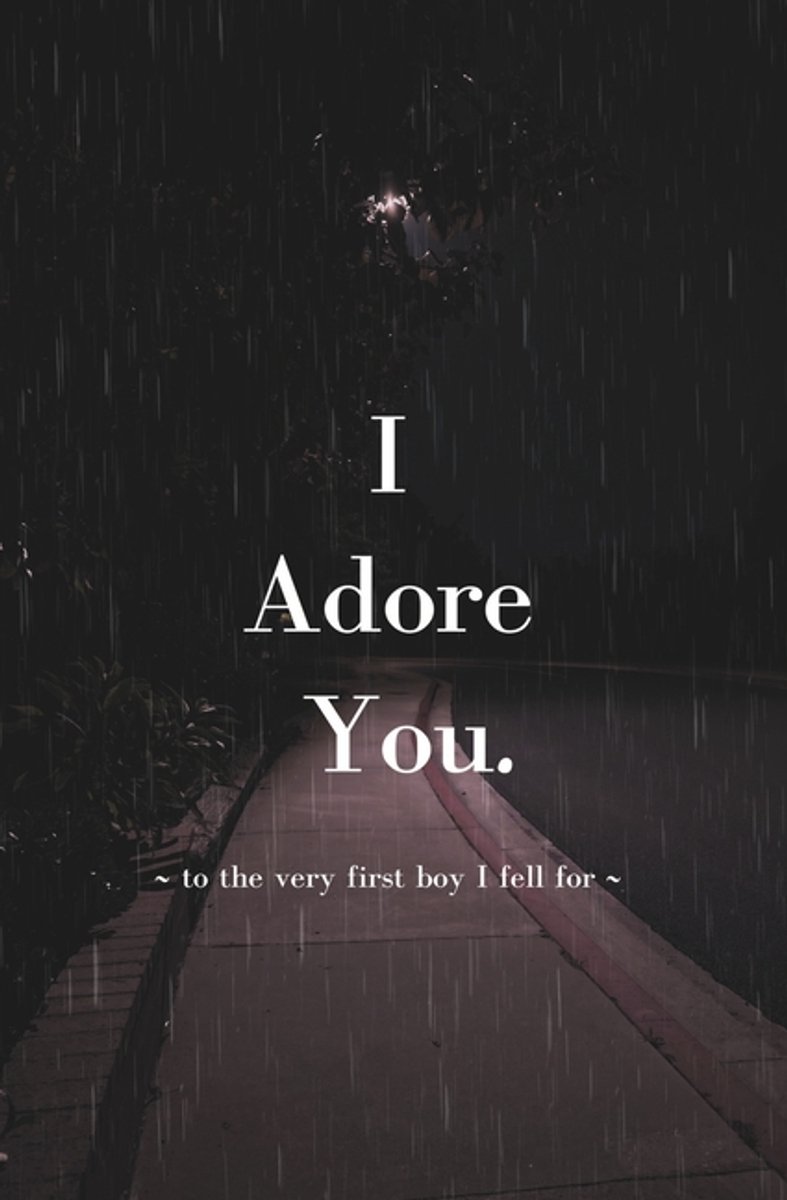 I Adore You. van Heaven Hilary Perez