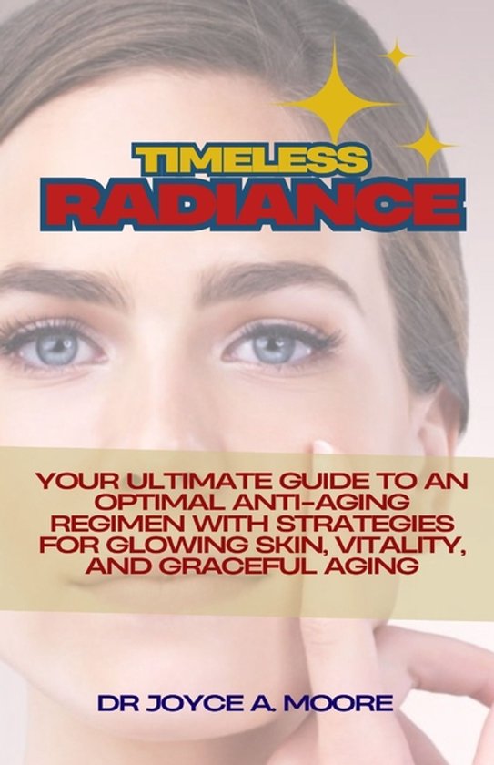Timeless Radiance - cover