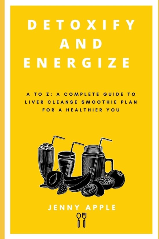 Kitchen Pharmacy- Detoxify and Energize - cover