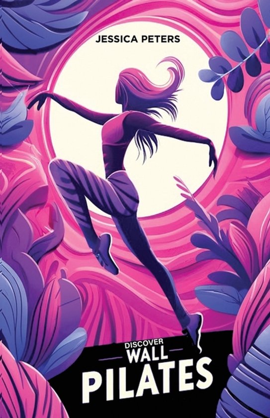 Discover Wall Pilates - cover