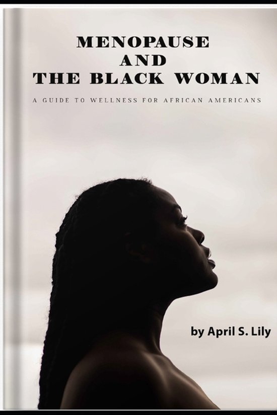 Menopause and the Black Woman - cover