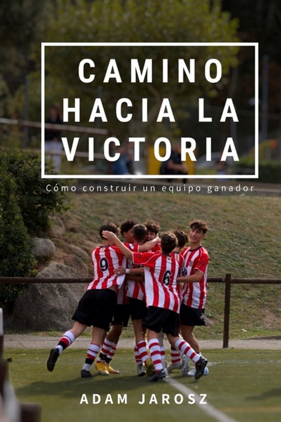 Camino hacia la victoria - cover