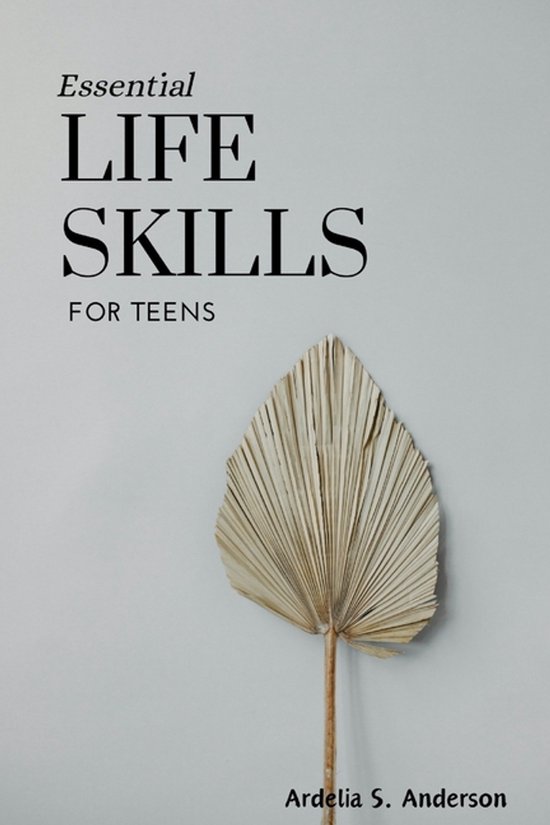 Essential Life Skills for Teens - cover