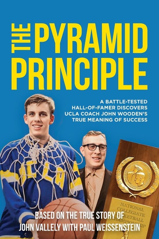 The Pyramid Principle - cover