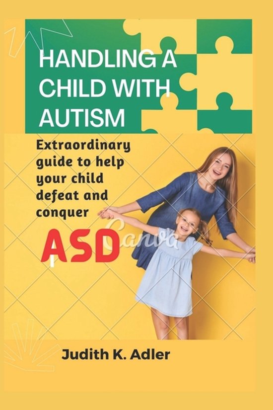 Handling a child with autism - cover
