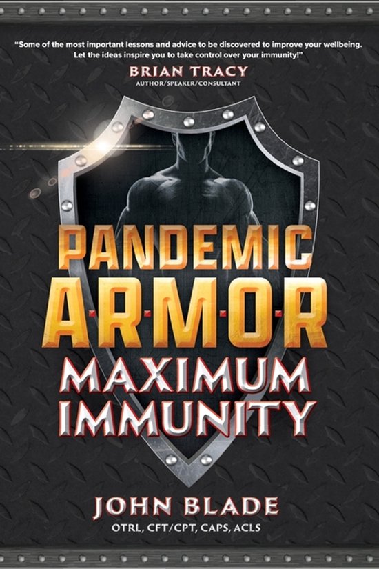 Pandemic Armor - cover