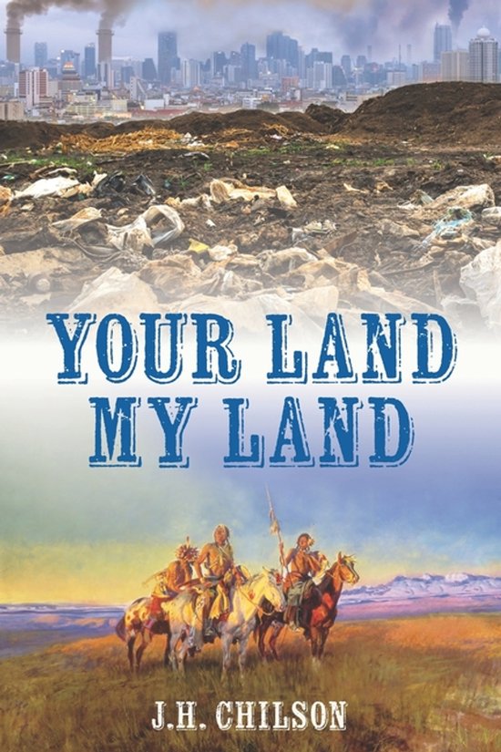 Your Land My Land - cover