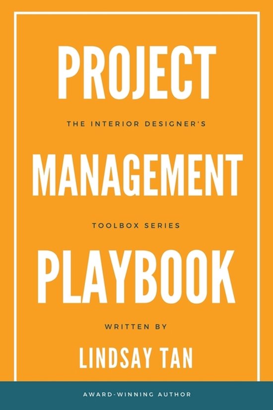 Project Management Playbook - cover