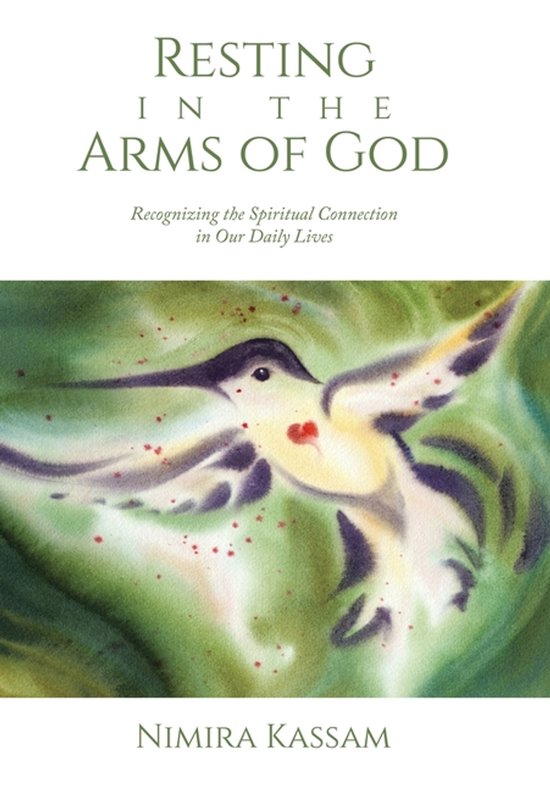 Resting in the Arms of God - cover