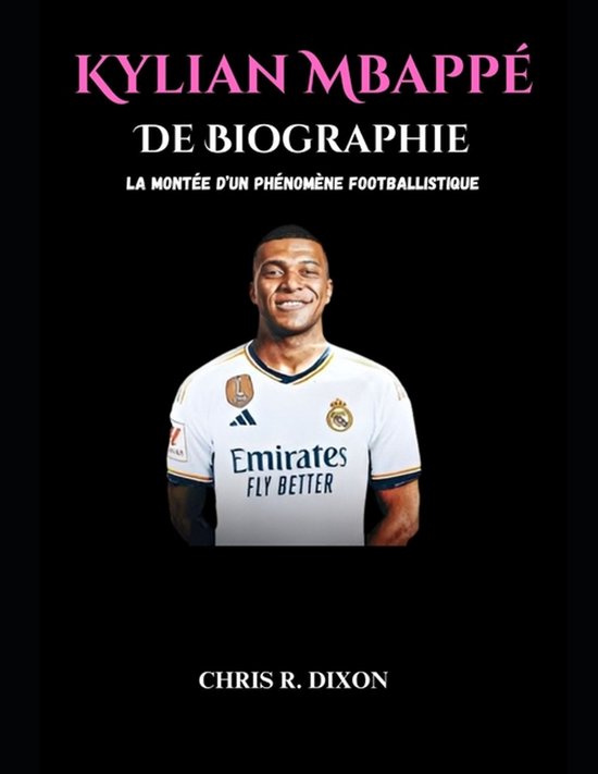 Biographie de Kylian Mbappé