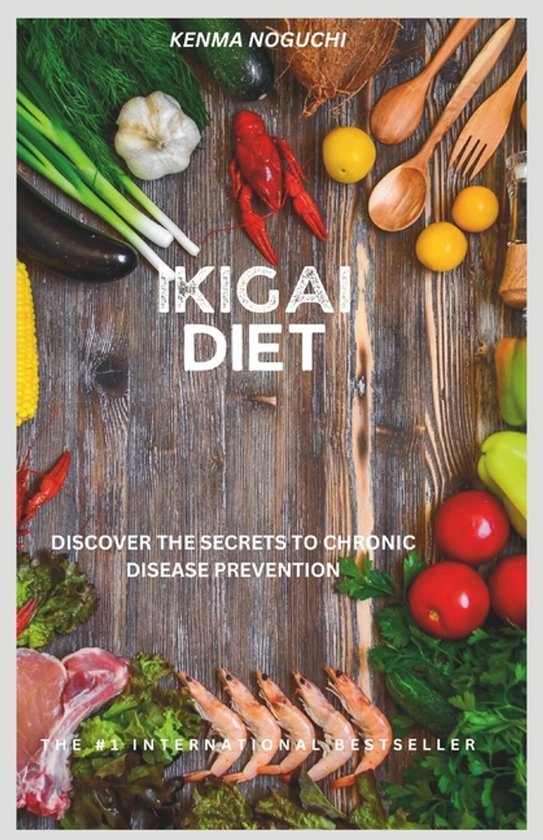 Ikigai Diet - cover