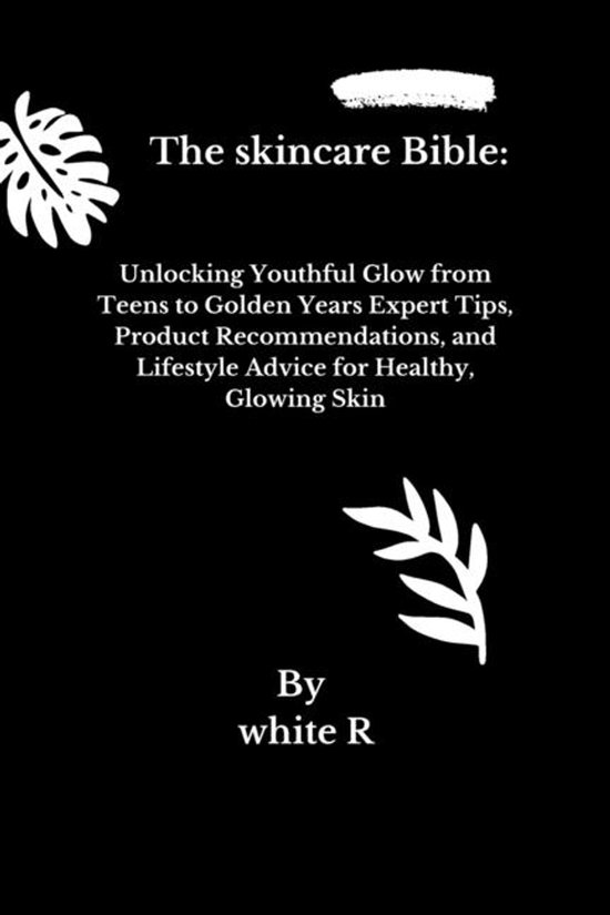The Skincare Bible - cover