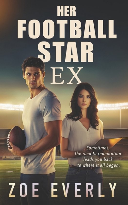 Her Football Star Ex - cover