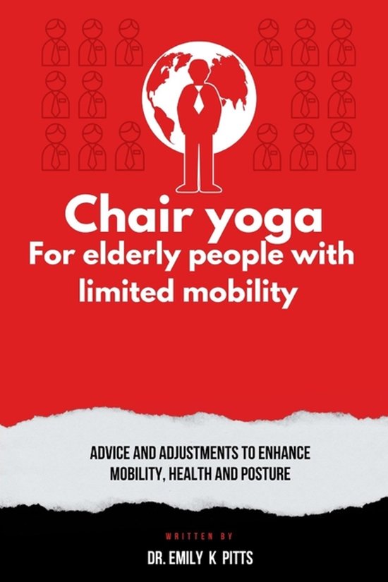 Chair Yoga for Elderly People with Limited Mobility: Advice  ... - cover