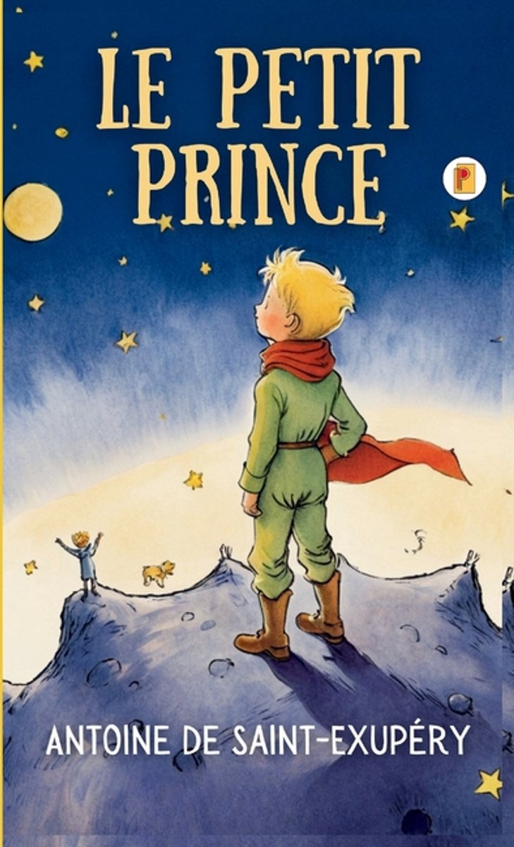 Omslag van Le Petit Prince (French Edition)