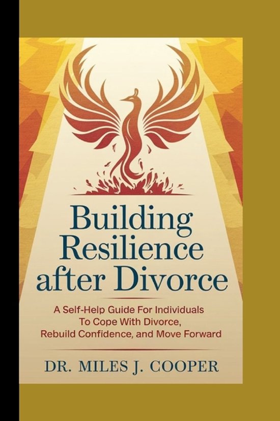 Building Resilience After Divorce - cover