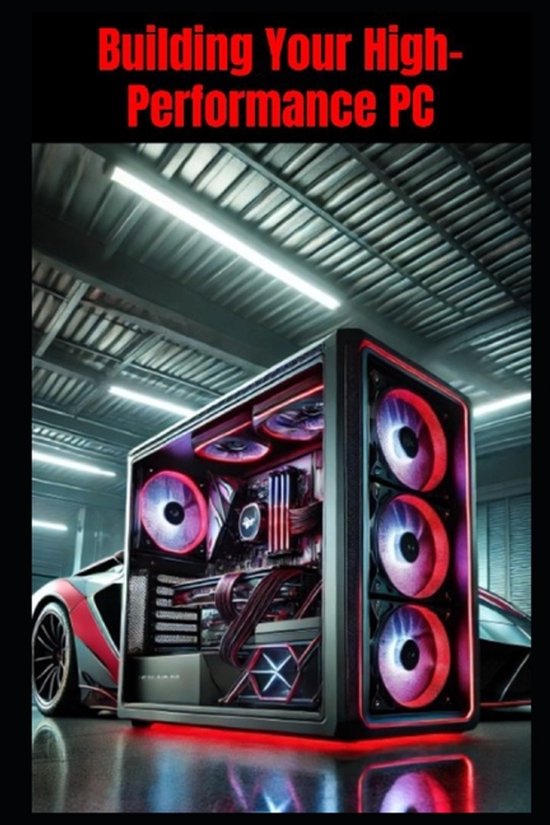 Building Your High-Performance PC, William Kergroach | 9798336335033 ...